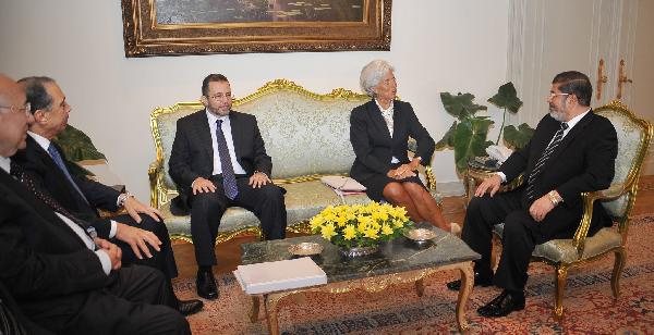 الرئاسة:لاصحة لفشل المباحثات مع صندوق النقد