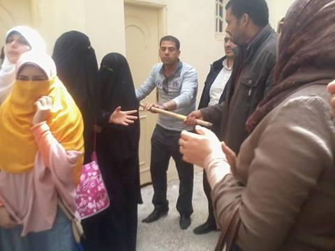 إحالة 3 طالبات لمجلس تأديب بكفر الشيخ لحراكهن الثوري