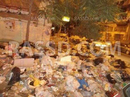 “بحور القمامة” تغرق “عروس البحر الأبيض”