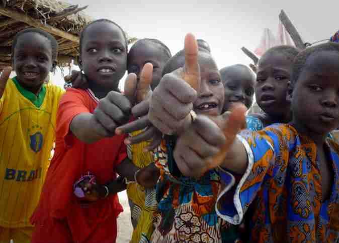 آندريا أوري:السنغال تشكل نموذجا في احترام حقوق الإنسان