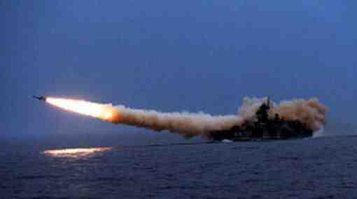 موسكو تصمم صاروخ”فولكان” قادر على إغراق مدينة في ساعة