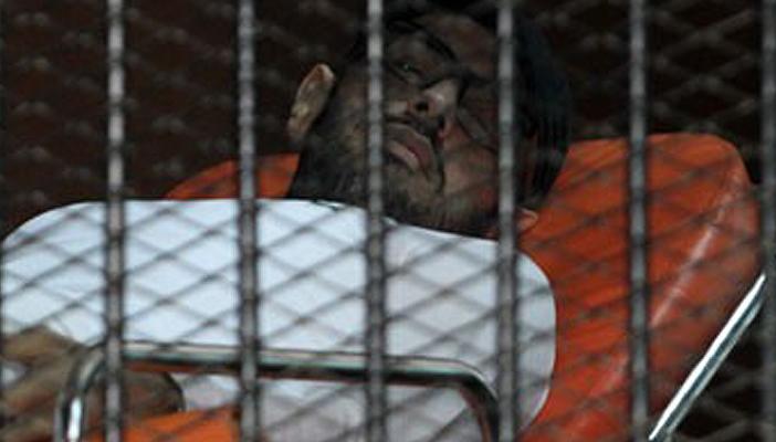 محمد سلطان يواصل الإضراب عن الطعام لليوم 448