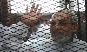 تأجيل محاكمة “بديع” وآخرين في “أحداث قليوب” إلى 26 أبريل