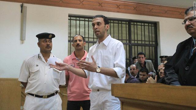 اليوم.. “الجنايات” تنظر محاكمة الجاسوس الأردني في قضية “التخابر”