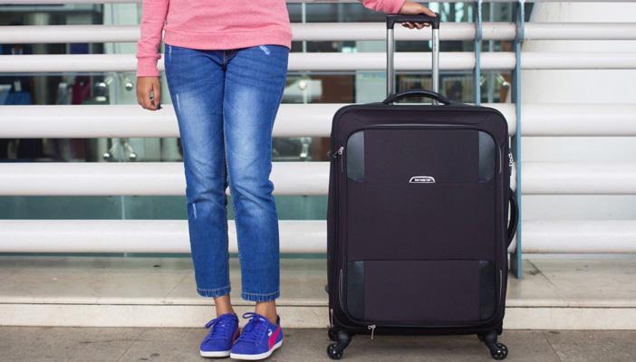 “سامسونايت” تبتكر حقائب ذكية تنبهك حال فقدها