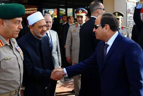 بيان كبار العلماء.. أقوى تصعيد للأزهر ضد السيسي.. ورد حاسم من النظام