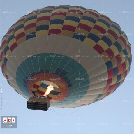 آخر كلام: رحلات البالون الطائر تعود غدا لسماء الأقصر