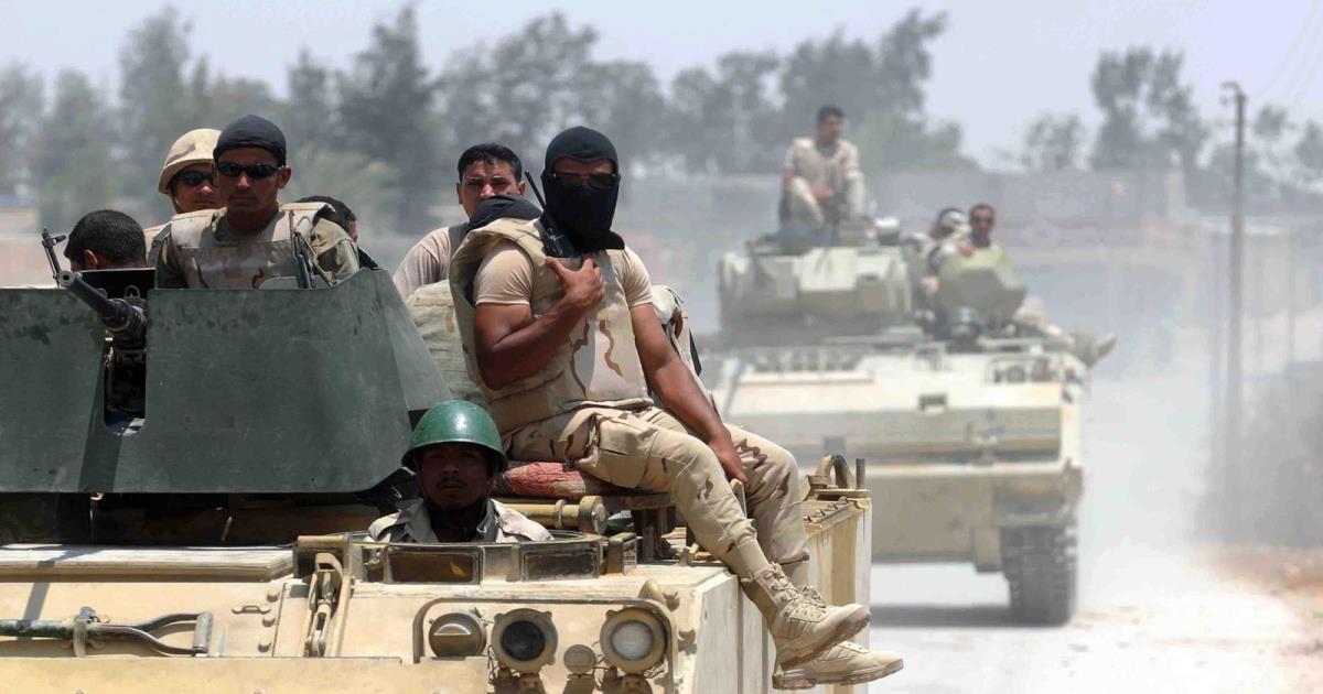 مدير أمن جنوب سيناء: تم تصفية منفذ هجوم سانت كاترين