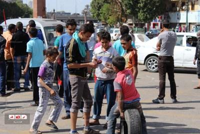 إعداد المولوتوف بالتحرير والتدريب عليه (صور)