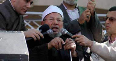 الشيخ القرضاوي: “ما يشاع عن نقل إقامتي من تمنيات الفارغين”