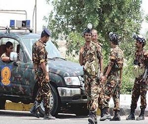 داخلية اليمن تلقي القبض على 10 أشخاص بينهم عناصر”القاعدة”