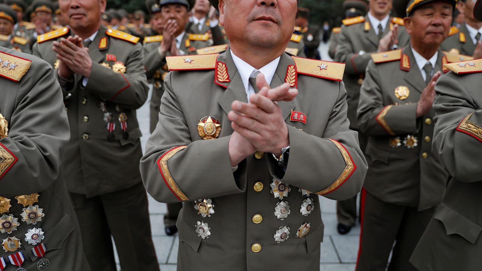 مكاسب كوريا الشمالية من دعمها العسكري لنظام “بشار”