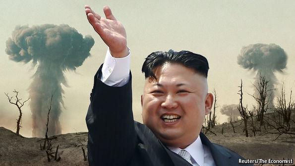 إيكونوميست: أزمة كوريا الشمالية وأفضل حلّ لها