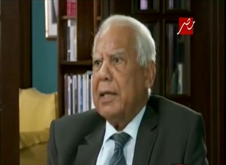 فيديو..الببلاوي: اعتبار الإخوان «إرهابية» سياسي وليس قانونيا