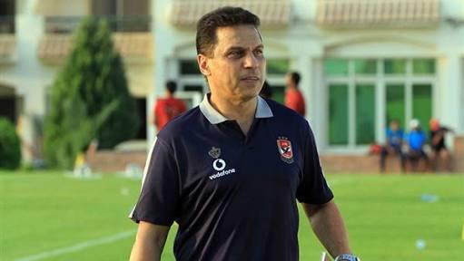 الأهلي يقرر زيادة الراتب الشهري لحسام البدري إلى 400 ألف جنيه