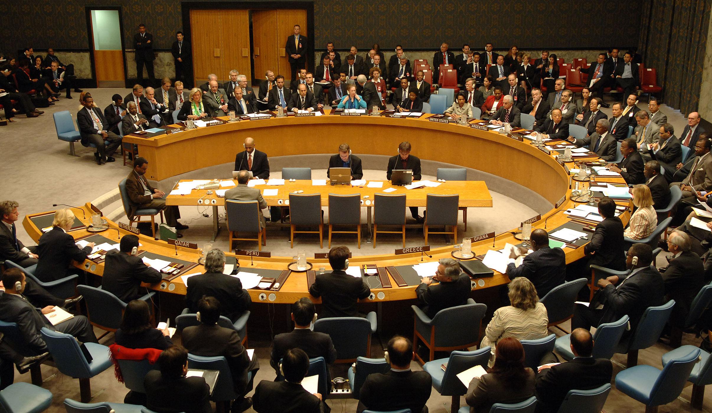 الأمم المتحدة تُعلّق على “تسريب سيناء”.. تعرّف على التفاصيل