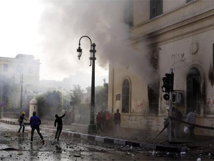 اليوم..الاستماع إلى الشهود في قضية أحدات مجلس الوزراء