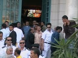 تأجيل تأييد الحكم بعودة الحرس الجامعي لـ 29 أبريل