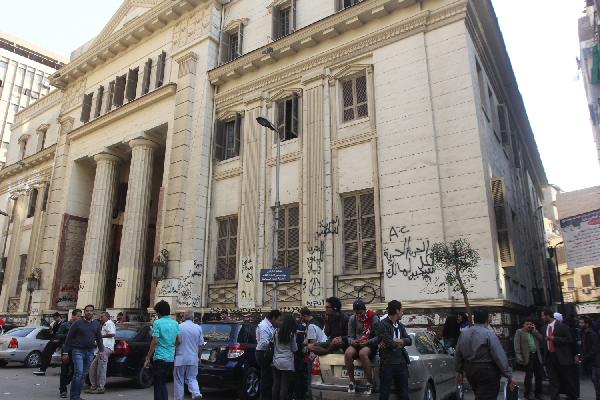 إخلاء سبيل 16 من معتقلي “أحداث عابدين”