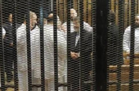 حظر النشر في قضية “التخابر” وتأجيلها لجلسة 28 أبريل