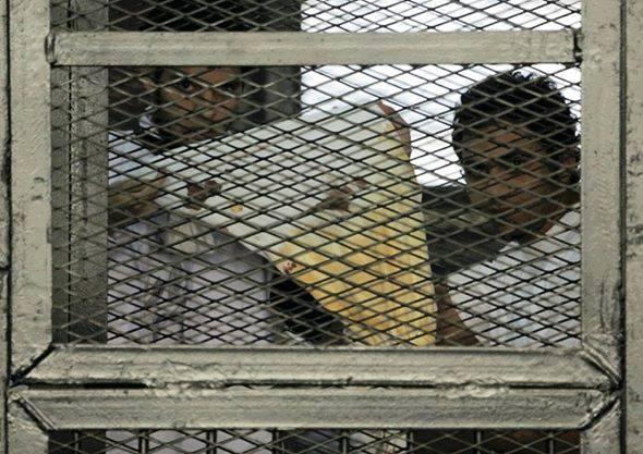 الإعلامي خالد سحلوب : نتعرض لتعذيب ممنهج داخل سجن العقرب