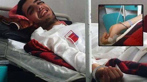 الزقرد.. معتقل يواجه “القتل البطيء” فى سجون الانقلاب