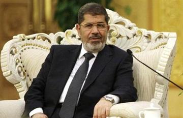 مرسي لـ “المحكمة” : “الانقلاب إلي زوال وسيفشل حتماً”