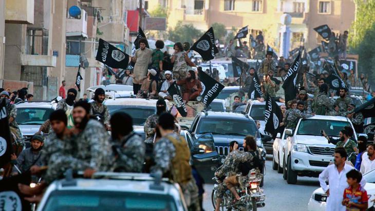 مؤسسة أميركية: تنظيم الدولة يضعف لكنه مستمر في شن هجماته ضد الغرب