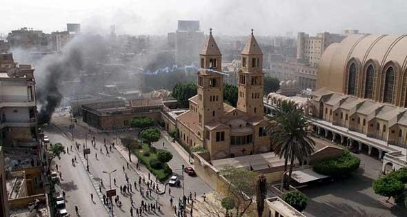 ننشر توصيات تقصي الحقائق عن أحداث الكاتدرائية