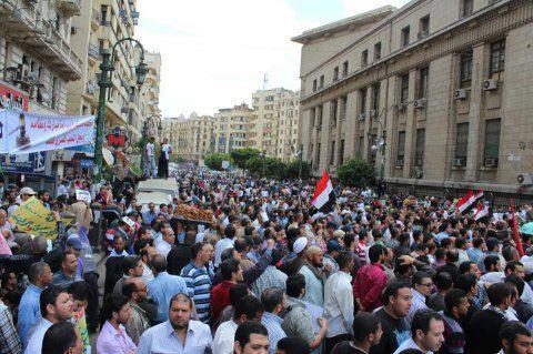 النيابة تطعن على اخلاء سبيل المعتدين على “تطهير القضاء”