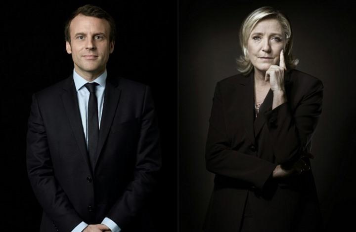 تعرف على المتنافسين في الجولة الثانية لانتخابات الرئاسة الفرنسية