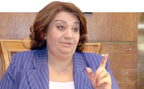 الجبالي تنتقد استقالة جاد الله المتاخرة