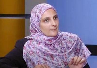 نائبة بالشورى تطالب بمحاكمة الزند بتهمة الخيانة العظمى