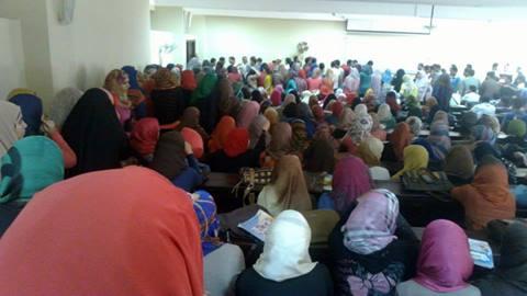 تأجيل الامتحانات بطب الفيوم انصياعا لرغبة الطلاب