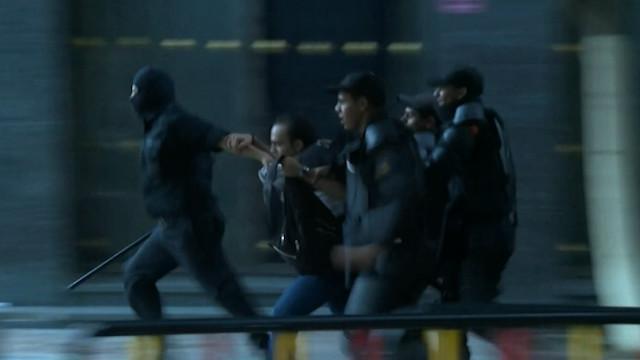 أمن الانقلاب يعتقل 6 من طلاب الثانوية ببني سويف