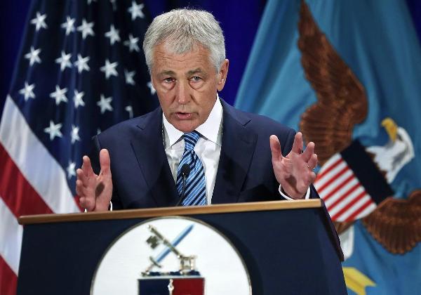 “الدفاع” على رأس زيارة الوزير “تشاك هيجل” المرتقبة لمصر