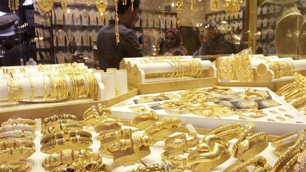 استقرار أسعار الذهب.. وعيار 21 يسجل 645 جنيها للجرام