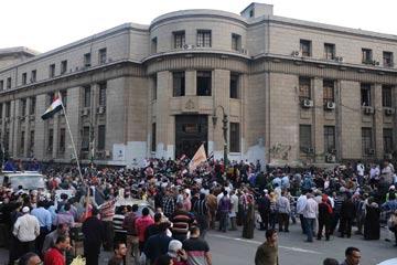 بدء الاستئناف على إخلاء سبيل 30 متهما في جمعة تطهير القضاء