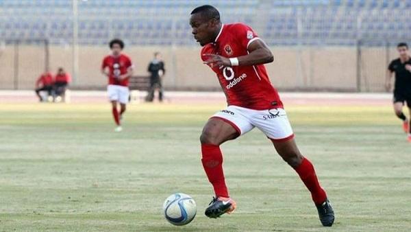 الأهلي يعزز صدارته بقمة الدوري بهدف كوليبالي في طنطا
