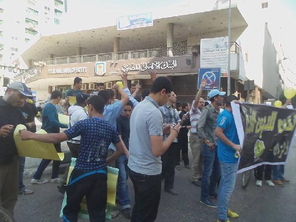 صور.. الدقهلية تنتفض فى أسبوع “حاميها حراميها”