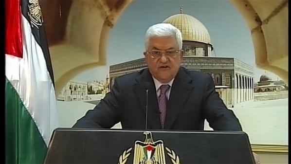 موقع إسرائيلي يتوقع تصعيد عباس ضد غزة في خطابه غدا