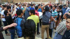 “شباب ضد الانقلاب” تنظم وقفة في “شبين القناطر” ضد حكم العسكر