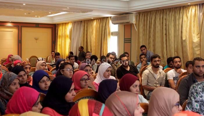 ” مصر تعمل” نشاط طلابي يفتح آفاقًا جديدة لطلاب المنيا