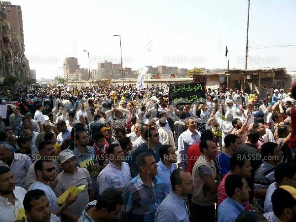 5 فعاليات لثوار القليوبية في جمعة “حاميها حراميها”