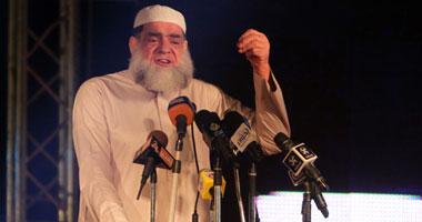 شيخ سلفي يتهم حزب النور بعقد صفقة مع أمريكا ضد مرسي