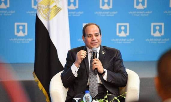 بالفيديو.. السيسي: لن ازيف الانتخابات تحت أي ظرف من أجل البقاء