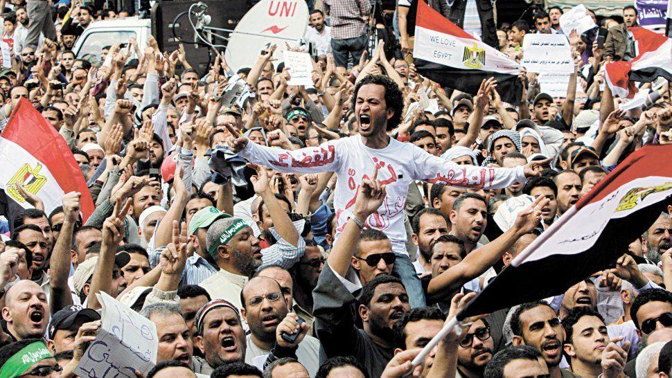 في بيانها بمناسبة تحرير سيناء.. “الإخوان” تدعو إلى الاصطفاف الثوري