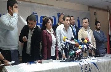 تحرر: ننسق مع القوى الثورية لإسقاط الانتخابات الرئاسية