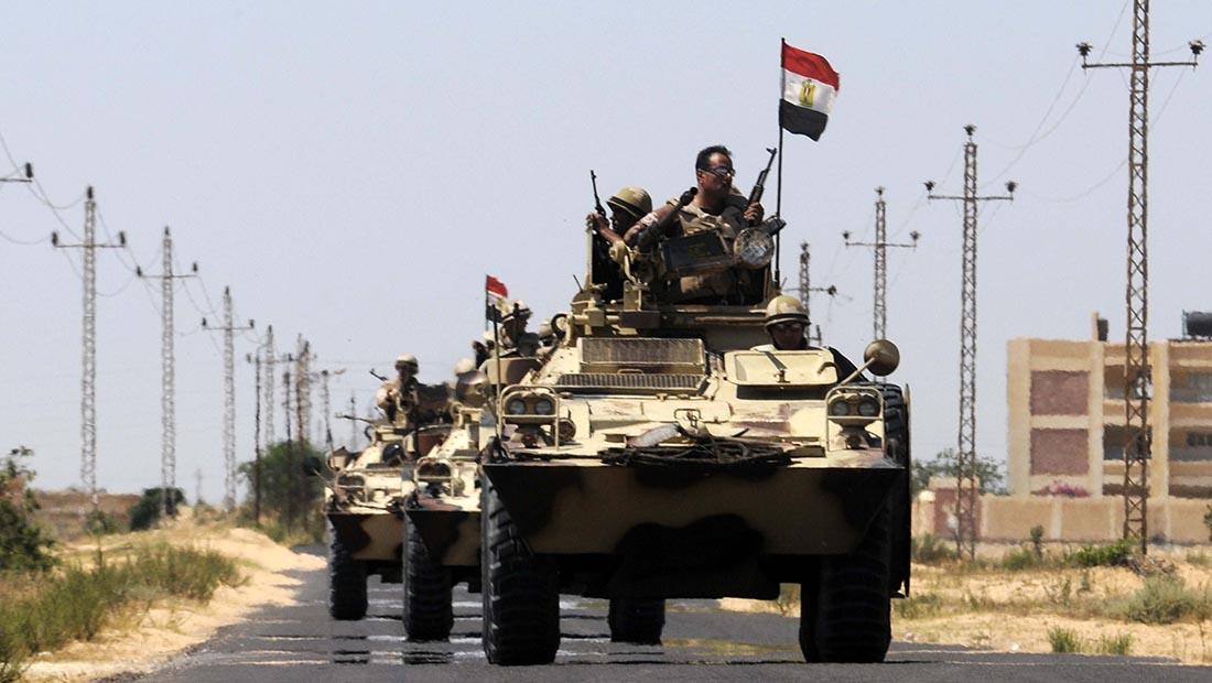 ذا هيل: الجيش المصري يدير حربًا قذرة.. ويؤسس فرق الموت في سيناء