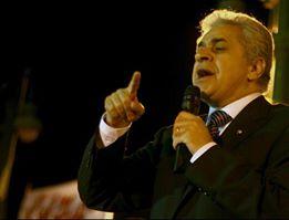 صباحي: “بمجرد وصولي للسلطة سأعيد النظر في قانون التظاهر”